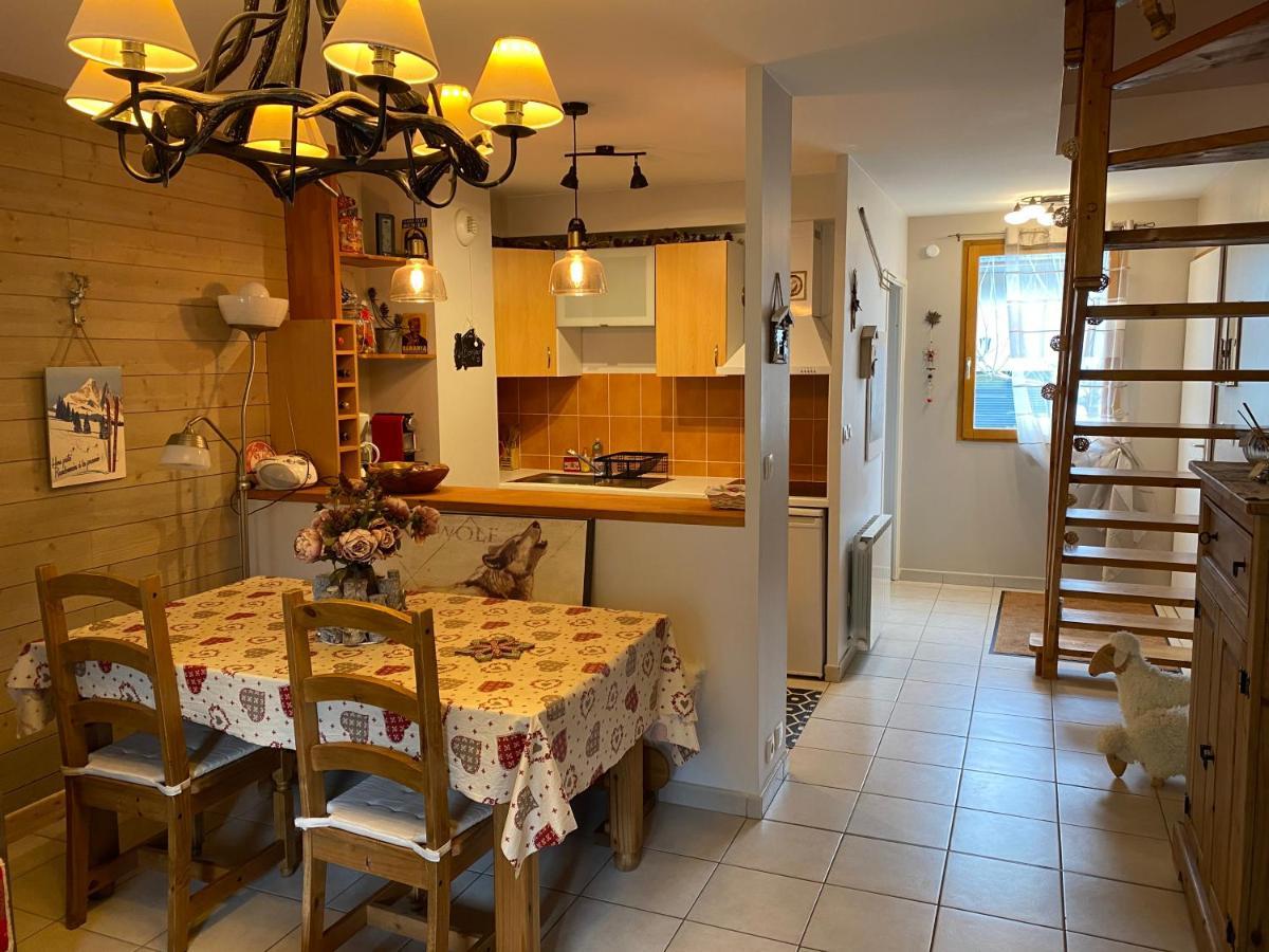 De Charme A Saint Lary - Apartment *