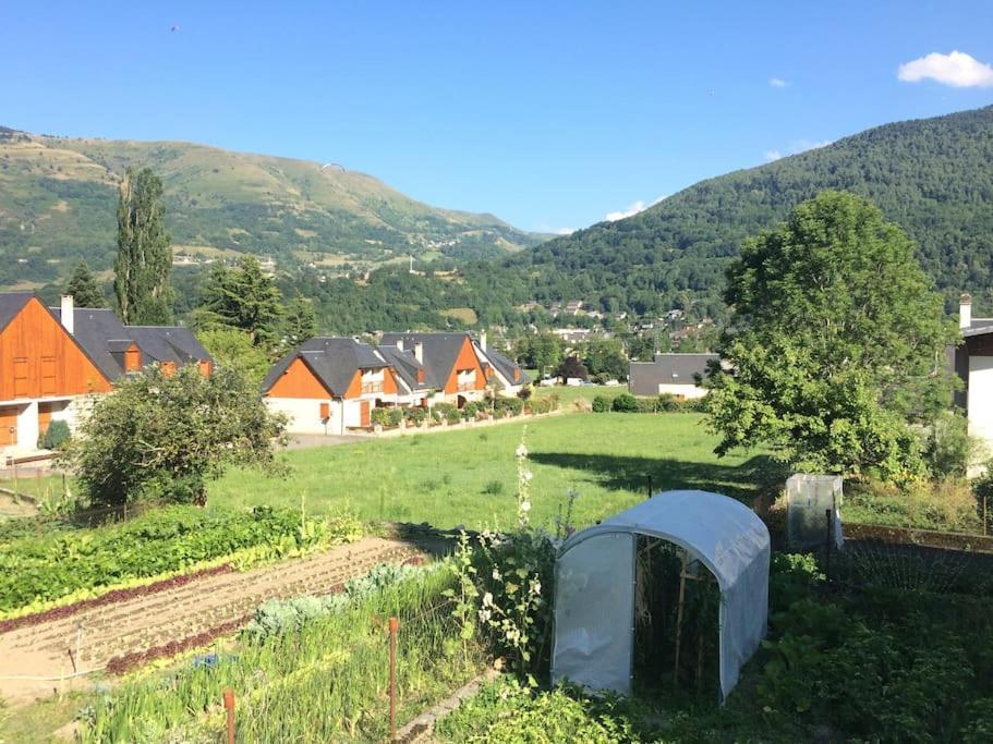 De Charme A Saint Lary - Vignec