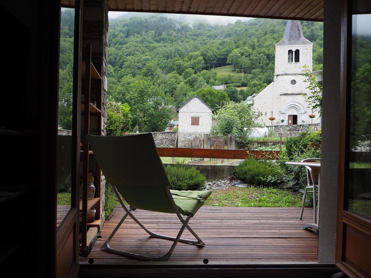 De Charme A Saint Lary - Apartment *