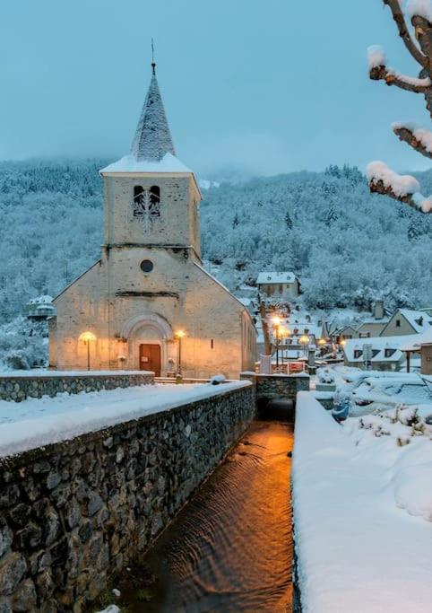De Charme A Saint Lary - Apartment Vignec