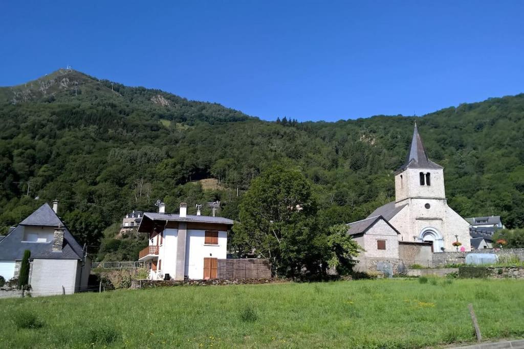 De Charme A Saint Lary -
