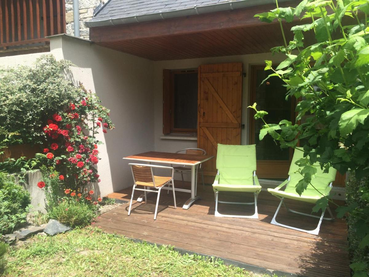 Apartment De Charme A Saint Lary -