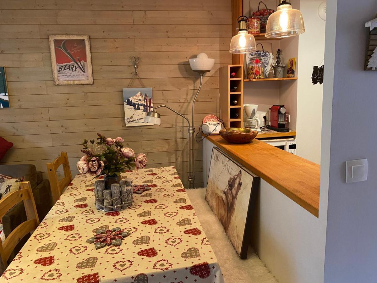 Apartment De Charme A Saint Lary -