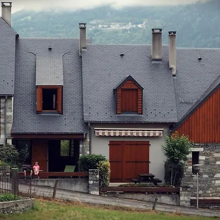 Chalet De Charme A Saint Lary - Vignec Buitenkant foto