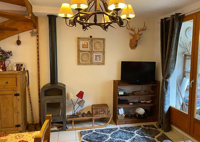 Chalet De Charme A Saint Lary - Vignec
