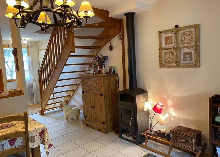 Chalet De Charme A Saint Lary - Vignec