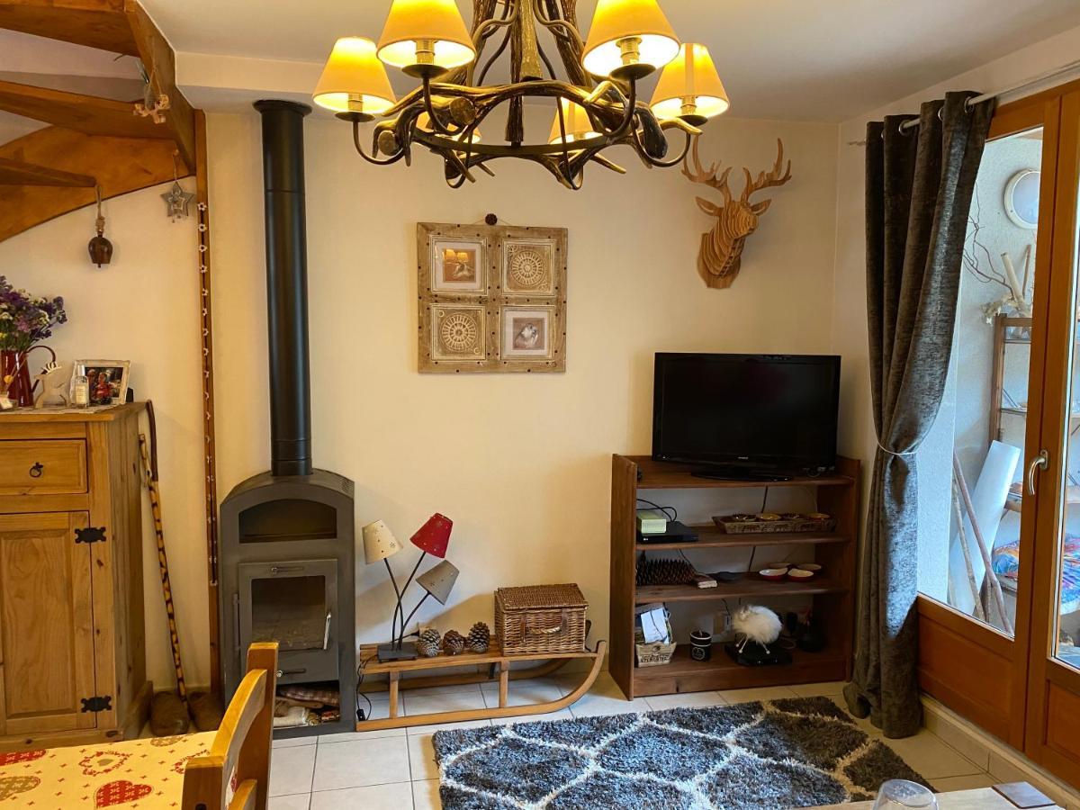 De Charme A Saint Lary -