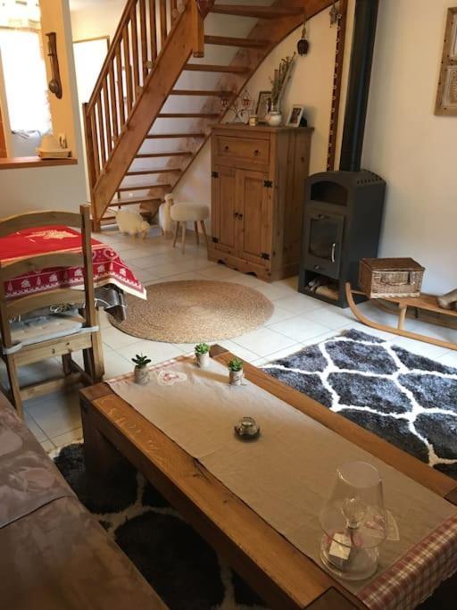 De Charme A Saint Lary - Appartement