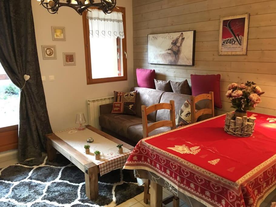 De Charme A Saint Lary - Appartement Vignec