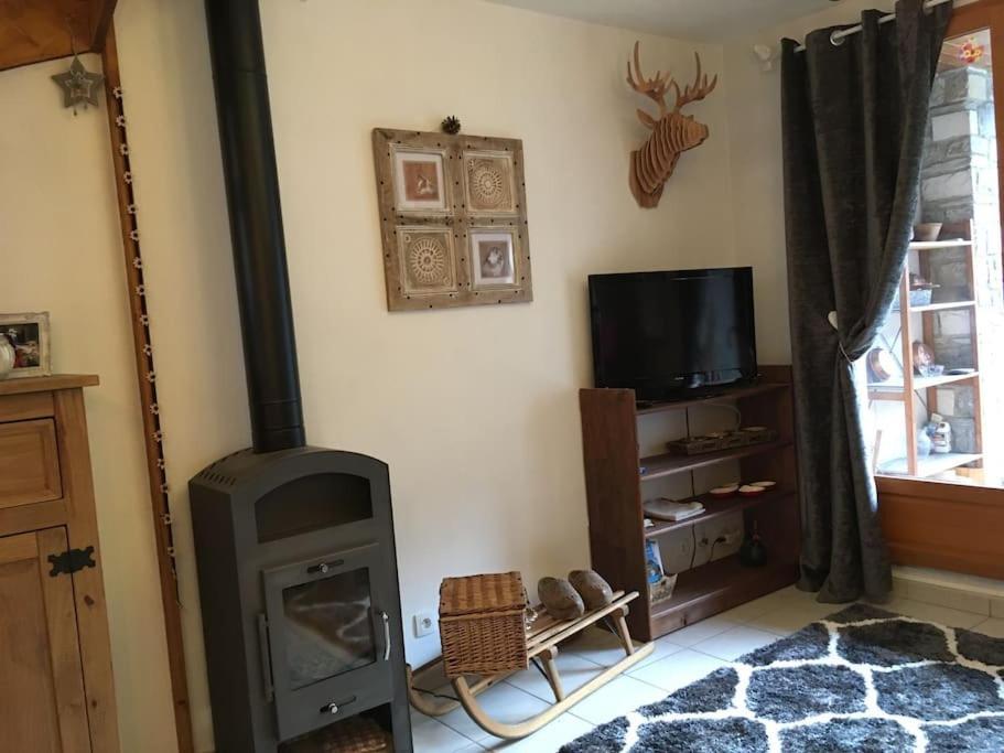 Appartement De Charme A Saint Lary -