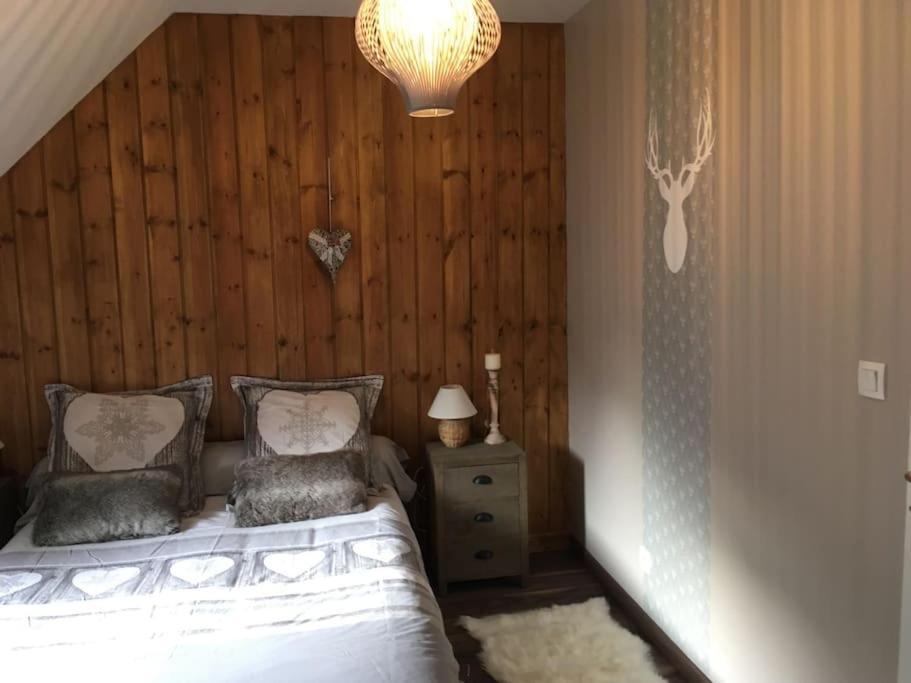 De Charme A Saint Lary - Appartement