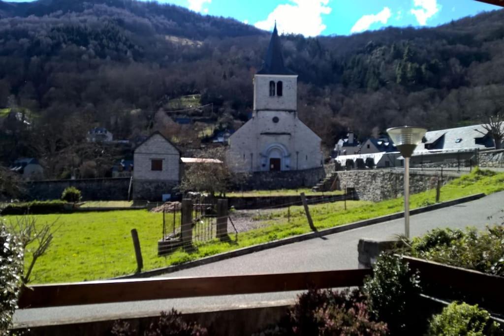 De Charme A Saint Lary - Appartement