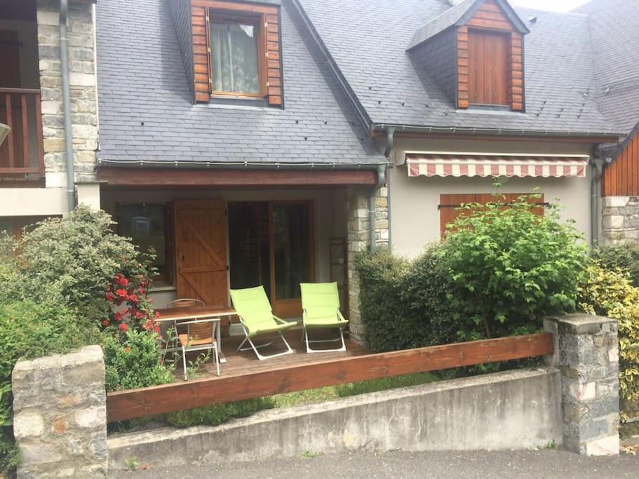 De Charme A Saint Lary - Appartement