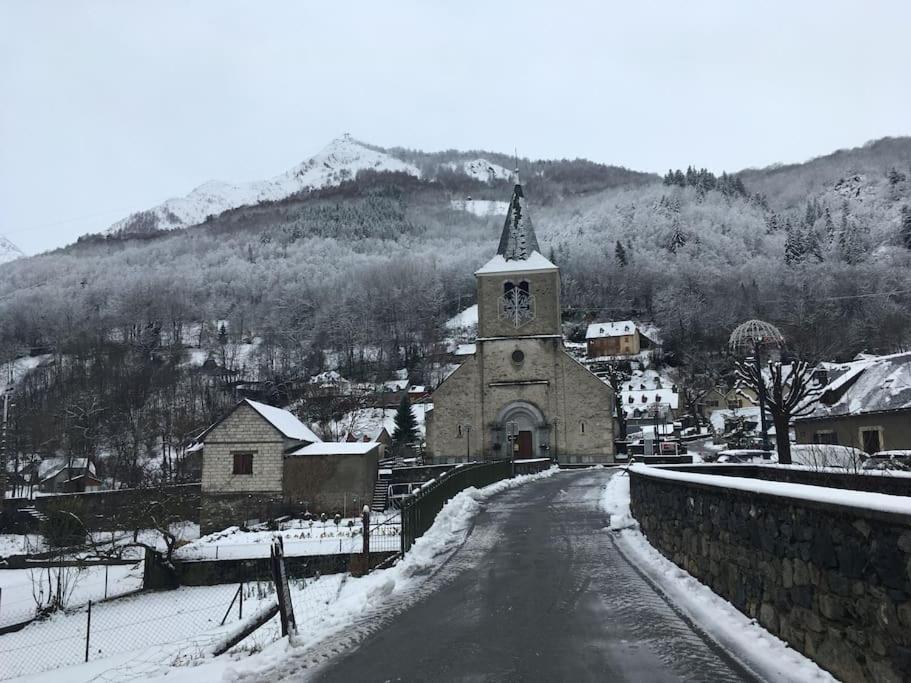 De Charme A Saint Lary - Vignec