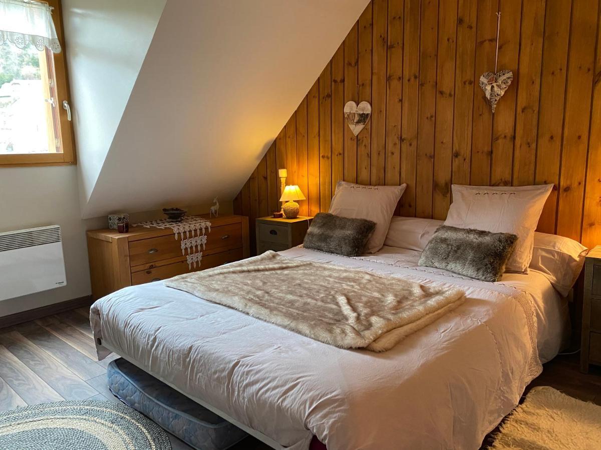 De Charme A Saint Lary - Appartement Vignec
