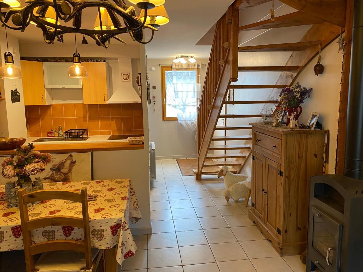 Appartement De Charme A Saint Lary - *